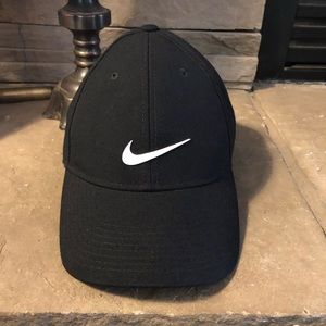 Black Legacy91 Nike Hat